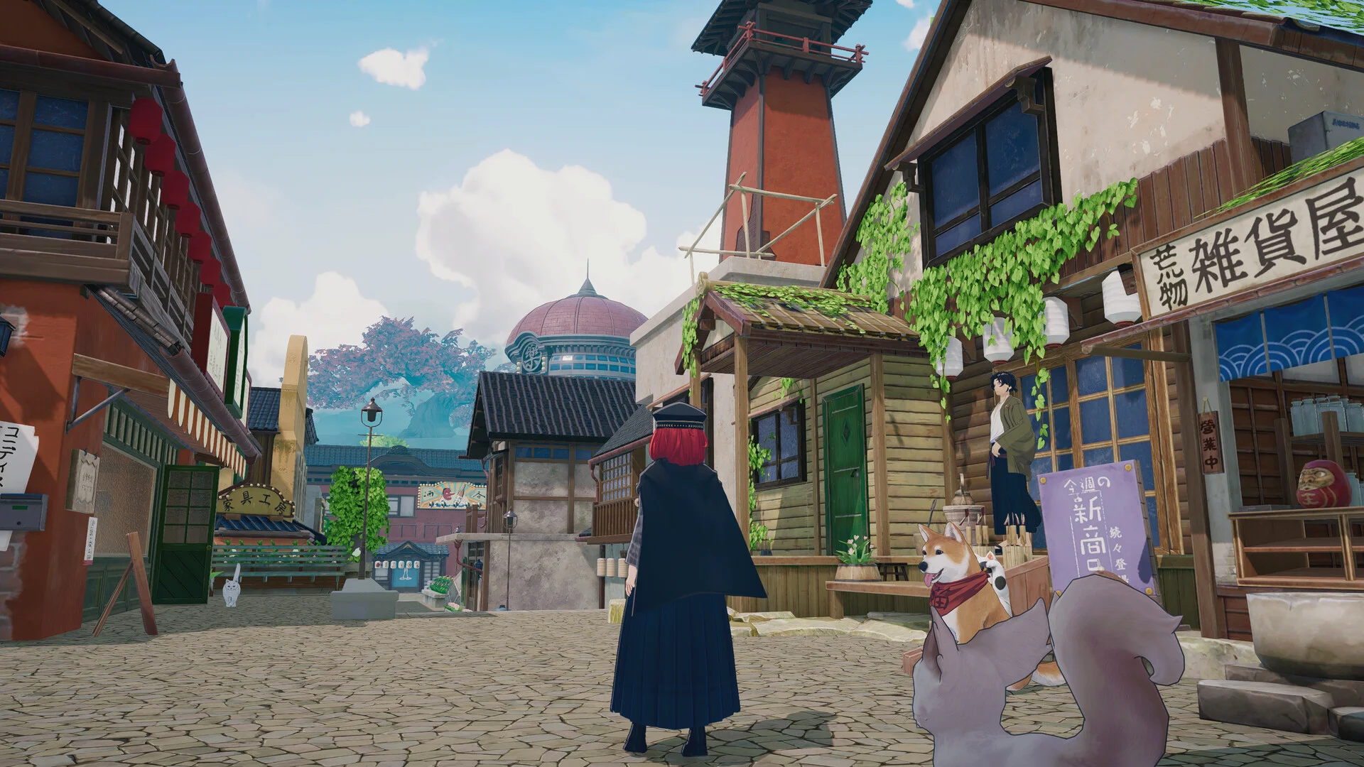 Tales of Seikyu screenshot 17