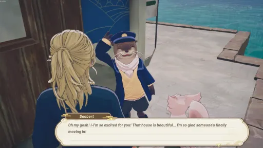 Tales of Seikyu screenshot 2