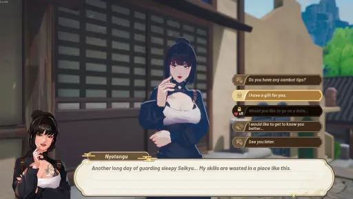 Tales of Seikyu screenshot 4