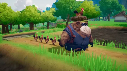Tales of Seikyu screenshot 5
