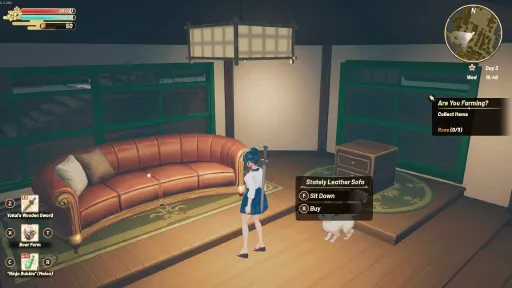 Tales of Seikyu screenshot 6