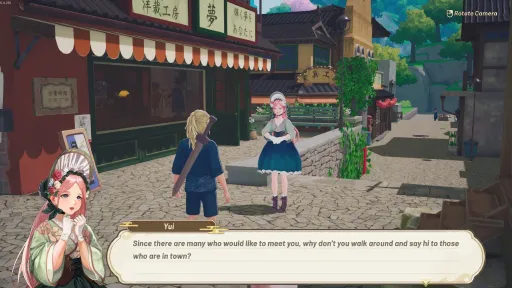 Tales of Seikyu screenshot 9