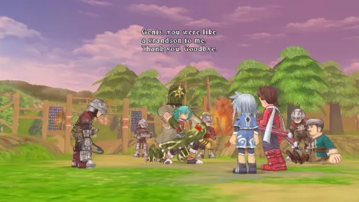Tales of Symphonia screenshot 9
