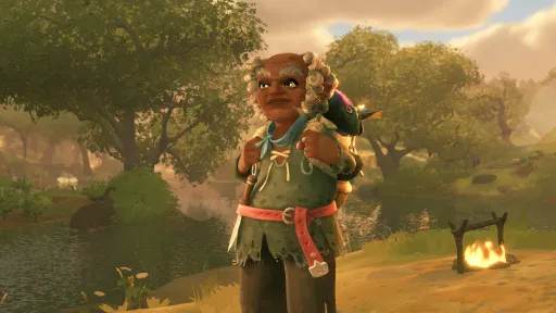 Tales of the Shire: A The Lord of The Rings™ Game screenshot 11