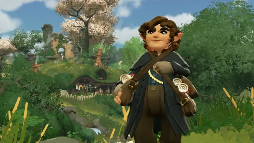 Tales of the Shire: A The Lord of The Rings™ Game screenshot 6