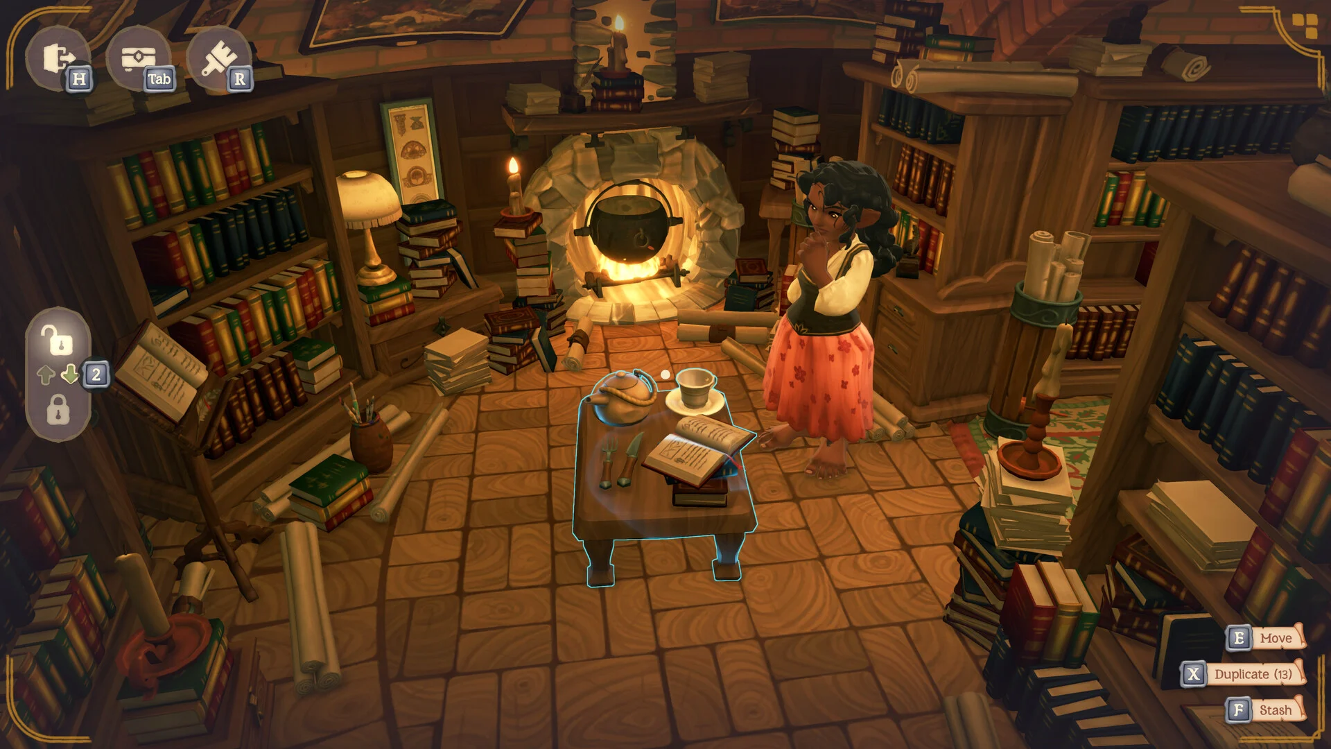 Tales of the Shire: A The Lord of The Rings™ Game screenshot 8