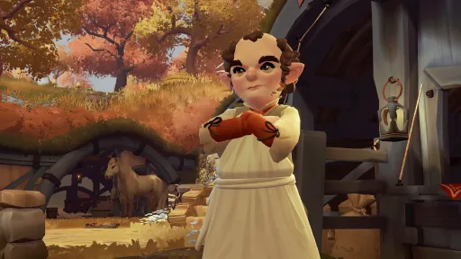 Tales of the Shire: A The Lord of The Rings™ Game screenshot 9