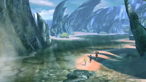 Tales of Xillia Remastered screenshot 5