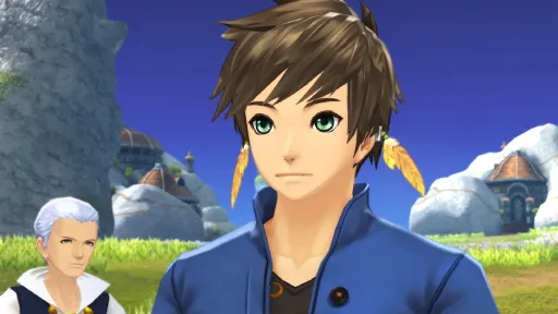 Tales of Zestiria screenshot 7