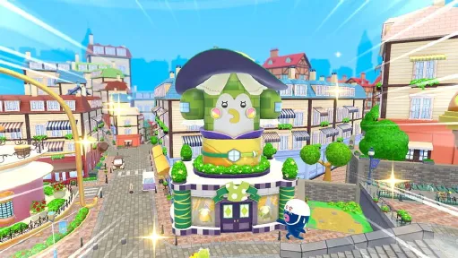 Tamagotchi Plaza screenshot 4