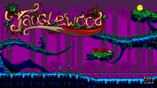 Tanglewood screenshot 1
