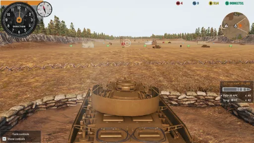 Tank Mechanic Simulator screenshot 18