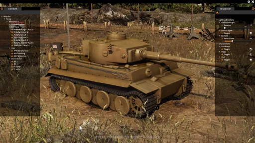 Tank Mechanic Simulator screenshot 24
