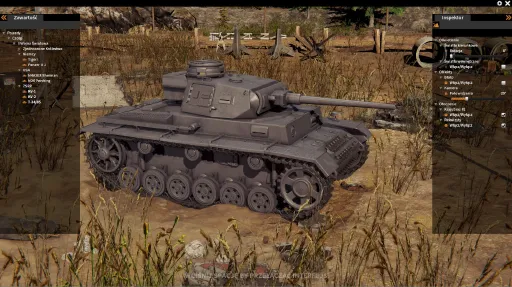 Tank Mechanic Simulator screenshot 4