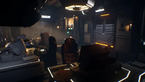 TARTARUS screenshot 1