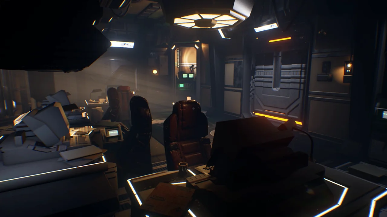 TARTARUS screenshot 1