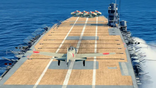 Task Force Admiral - Vol.1: American Carrier Battles screenshot 11