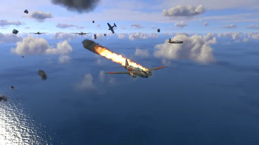 Task Force Admiral - Vol.1: American Carrier Battles screenshot 16