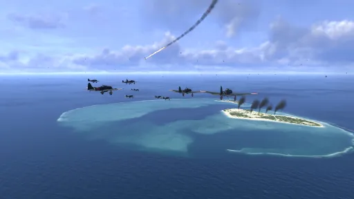 Task Force Admiral - Vol.1: American Carrier Battles screenshot 18