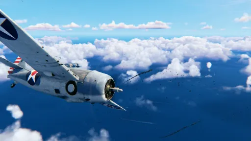 Task Force Admiral - Vol.1: American Carrier Battles screenshot 23