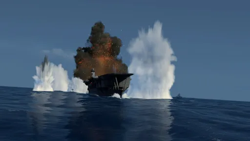 Task Force Admiral - Vol.1: American Carrier Battles screenshot 28