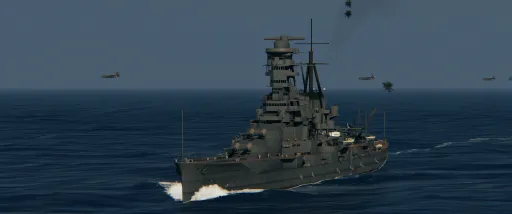 Task Force Admiral - Vol.1: American Carrier Battles screenshot 30
