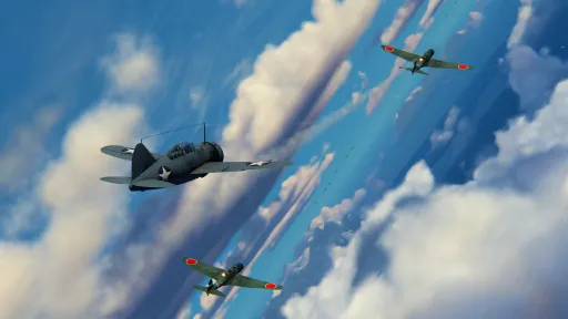 Task Force Admiral - Vol.1: American Carrier Battles screenshot 31