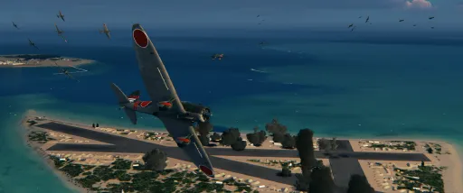 Task Force Admiral - Vol.1: American Carrier Battles screenshot 6