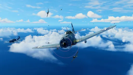 Task Force Admiral - Vol.1: American Carrier Battles screenshot 7