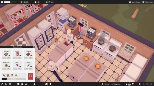 TasteMaker screenshot 1