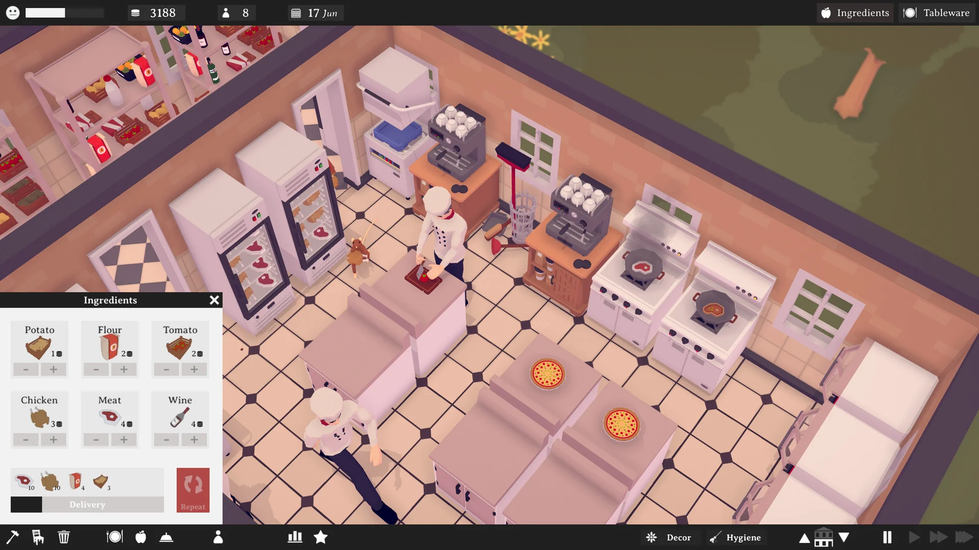 TasteMaker screenshot 1