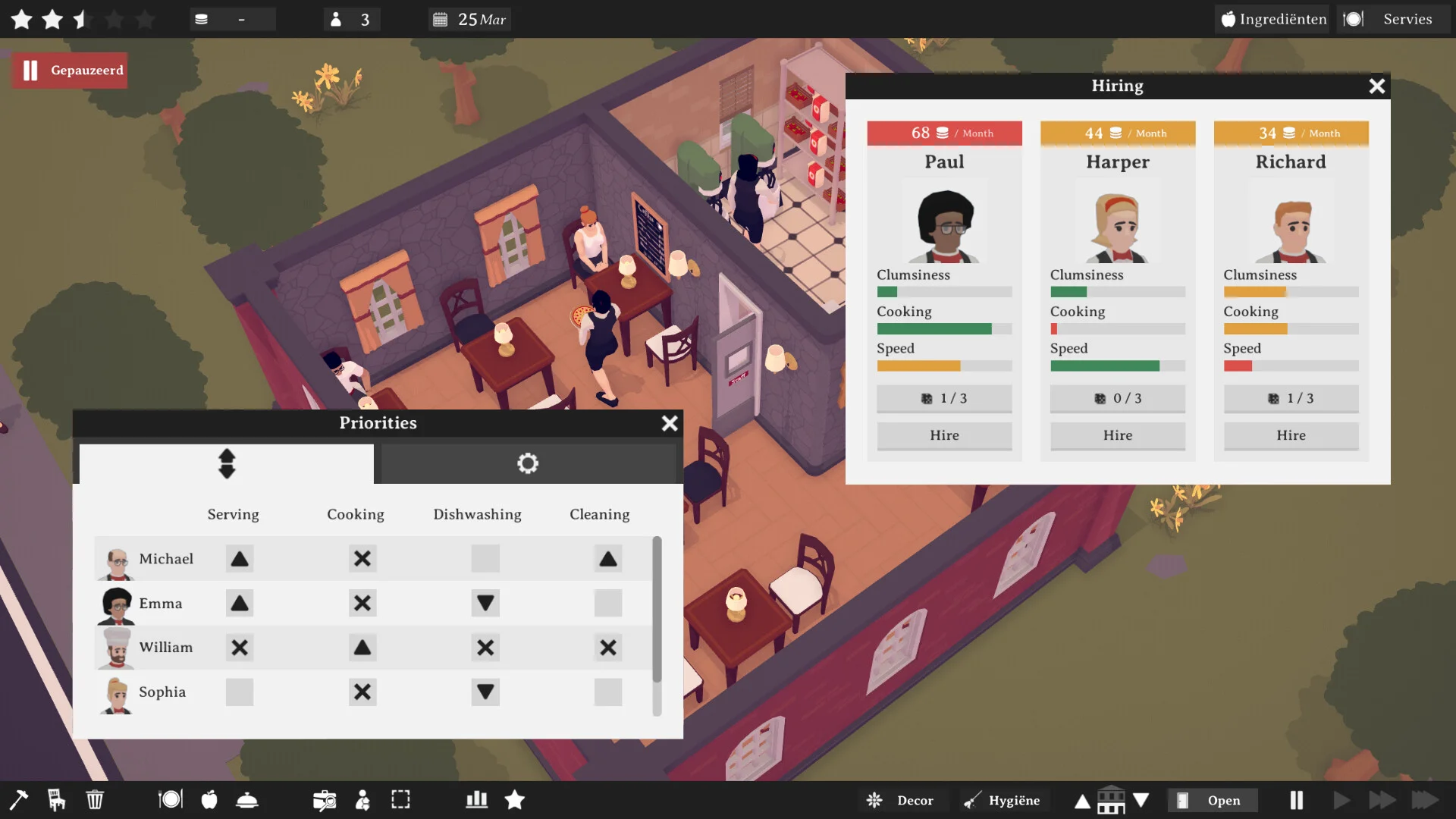 TasteMaker screenshot 3