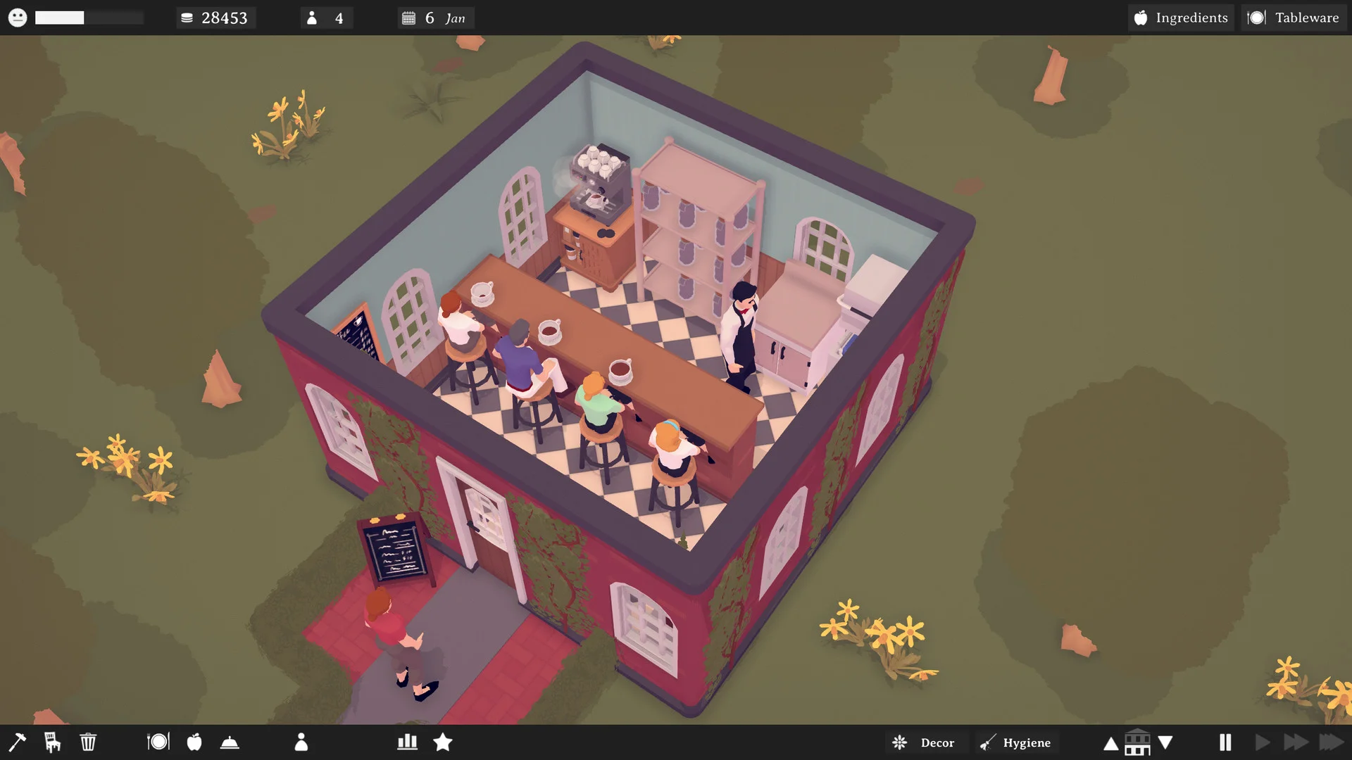 TasteMaker screenshot 7