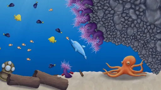 Tasty Blue screenshot 6