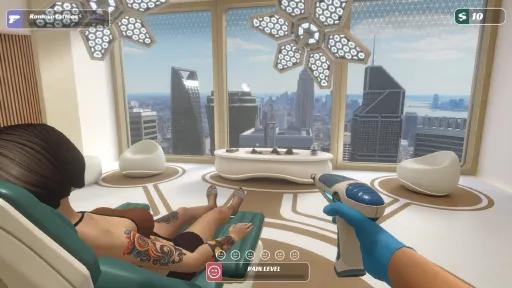 Tattoo Removal Simulator screenshot 10