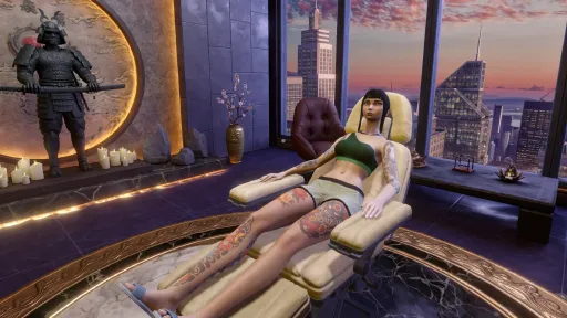 Tattoo Removal Simulator screenshot 11