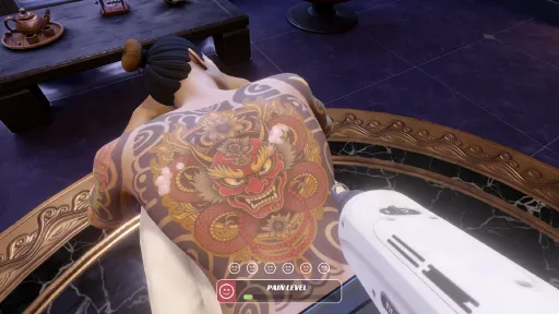Tattoo Removal Simulator screenshot 3