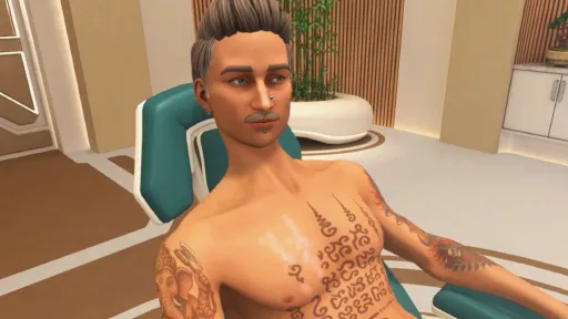 Tattoo Removal Simulator screenshot 8