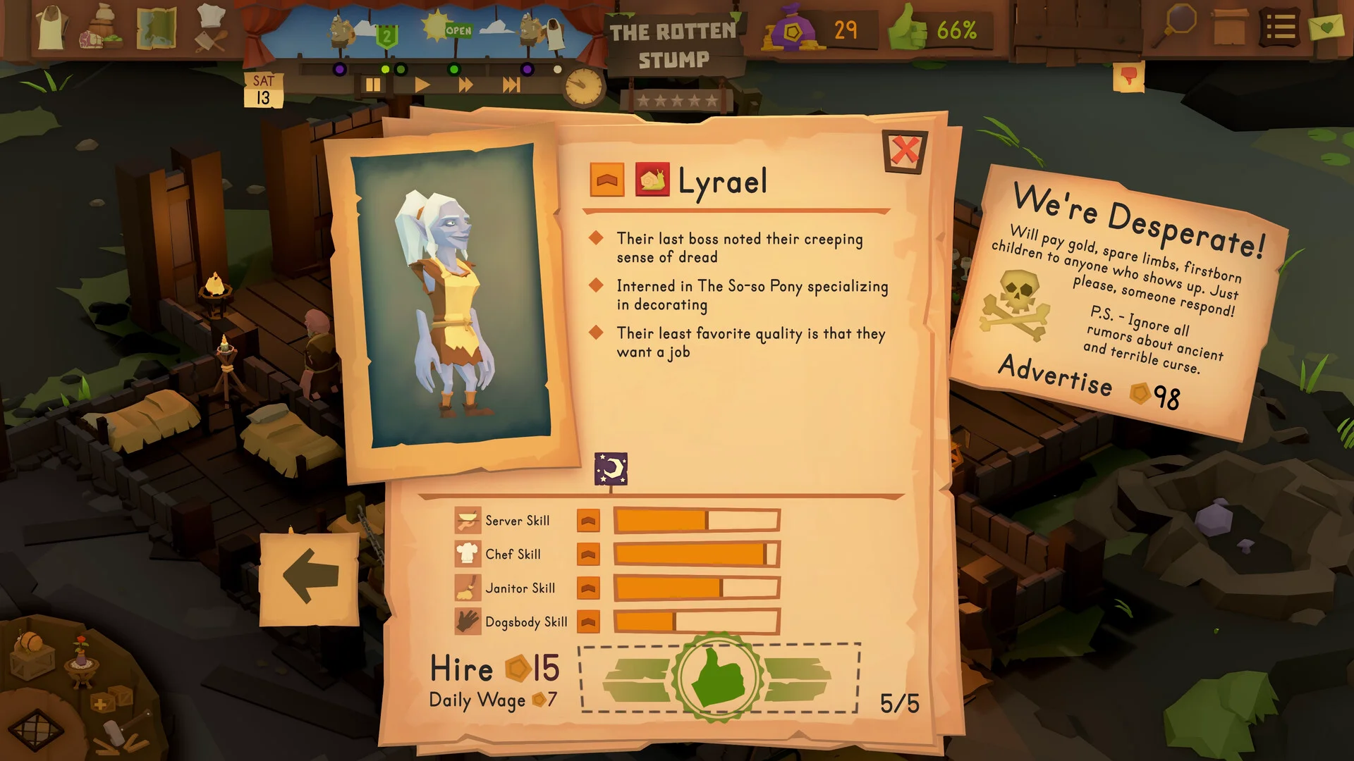 Tavern Keeper 🍻 screenshot 3