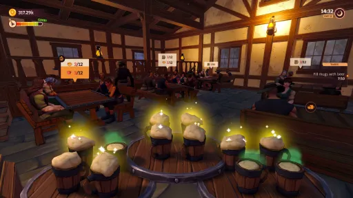 Tavern Manager Simulator 🍻 screenshot 2