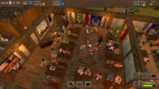 Tavern Master screenshot 1