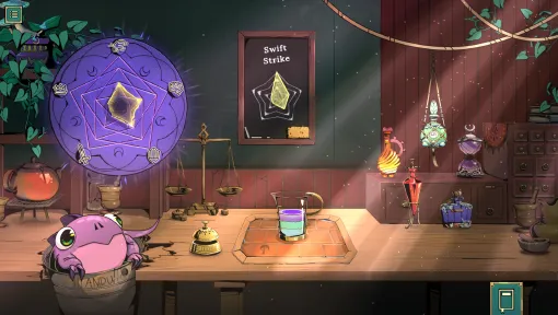 Tavern Talk - A Cozy Visual Novel screenshot 2