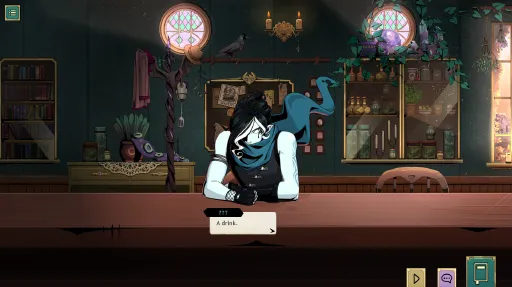 Tavern Talk - A Cozy Visual Novel screenshot 5
