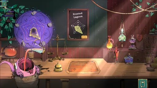 Tavern Talk - A Cozy Visual Novel screenshot 7