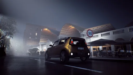 Taxi Life: A City Driving Simulator screenshot 8