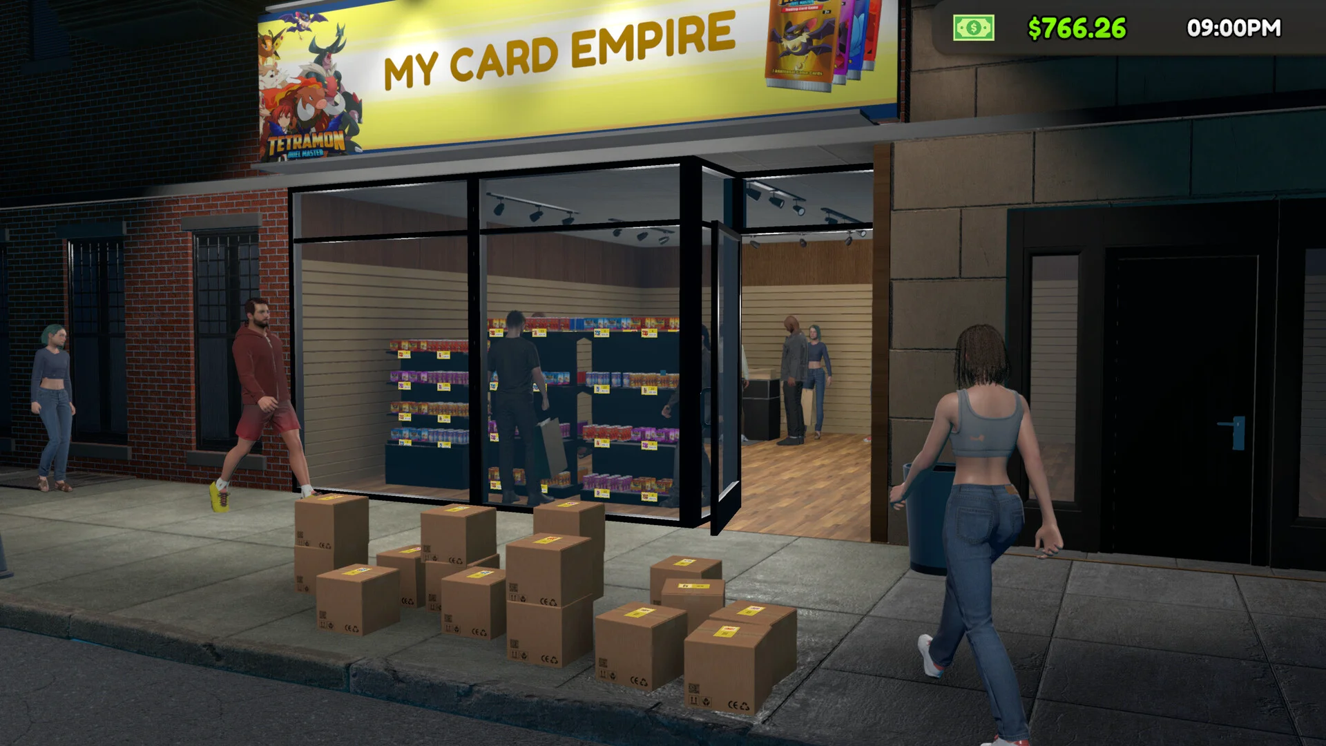 TCG Card Shop Simulator screenshot 10