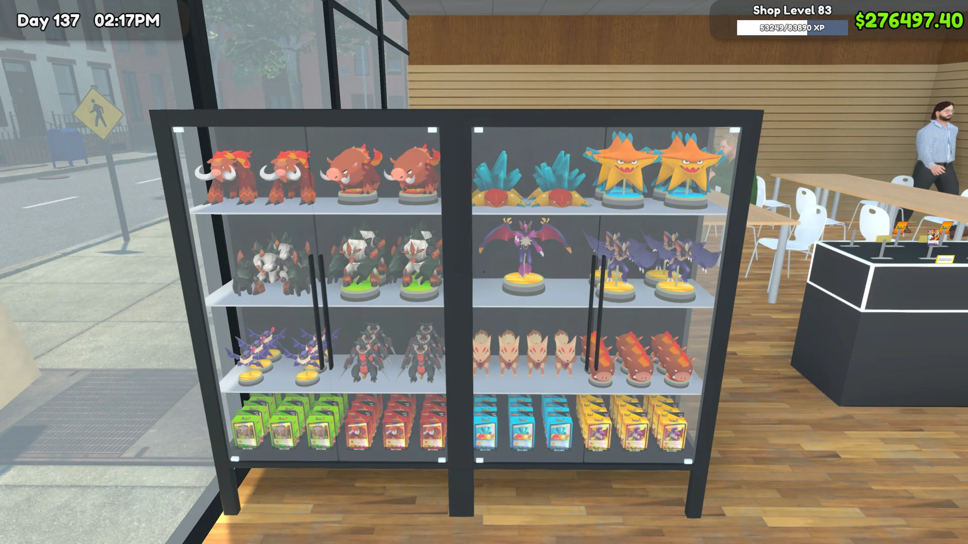 TCG Card Shop Simulator screenshot 13