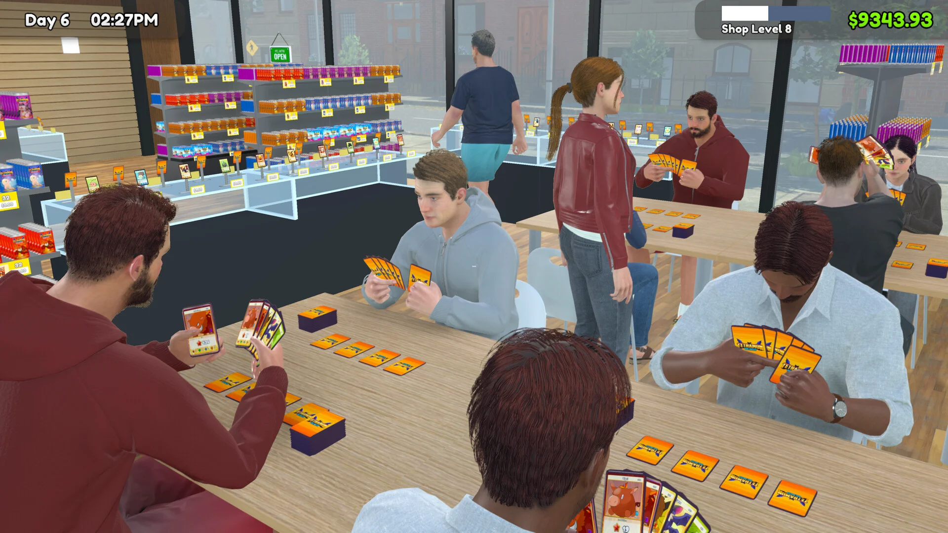 TCG Card Shop Simulator screenshot 16