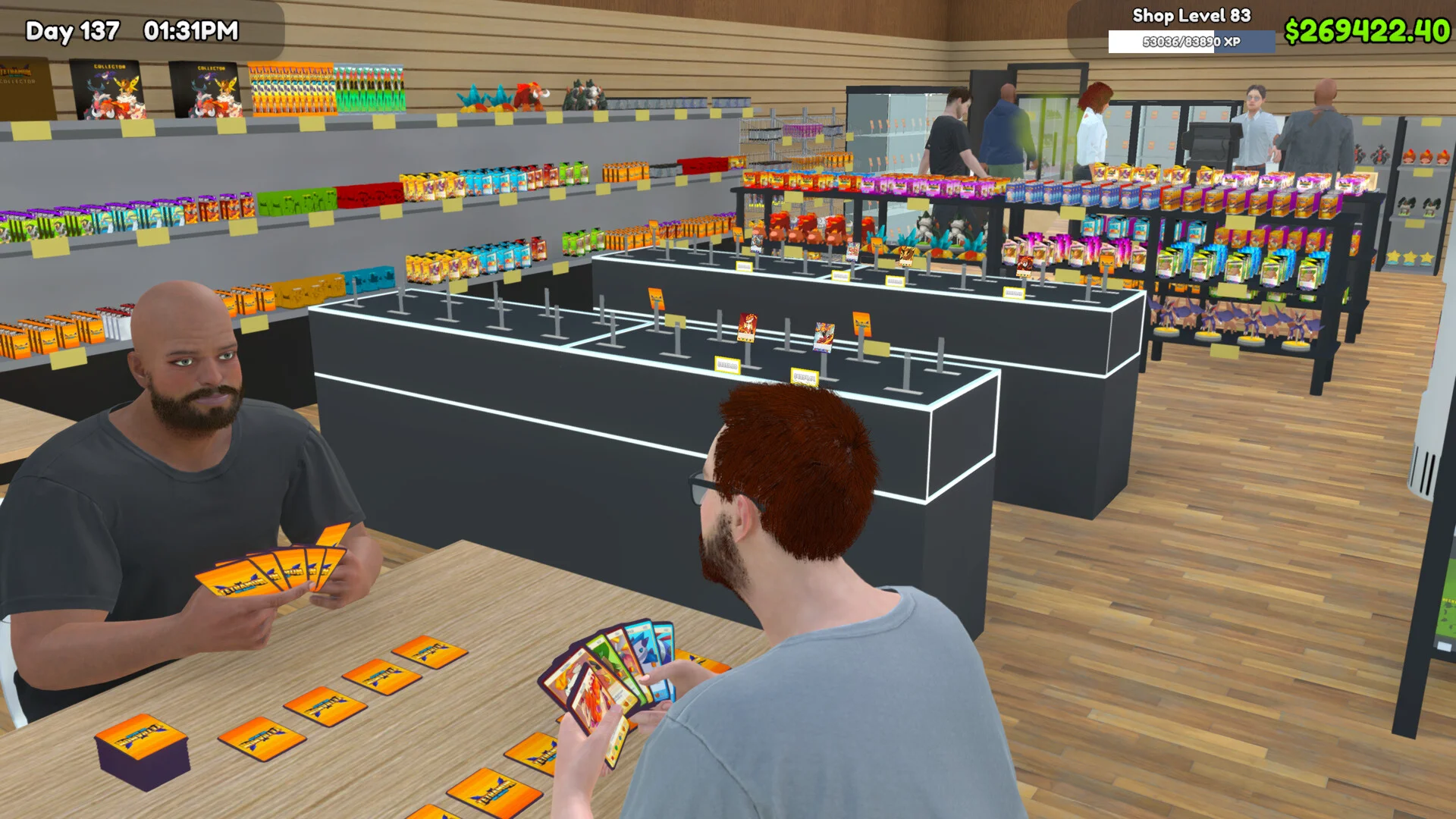 TCG Card Shop Simulator screenshot 17