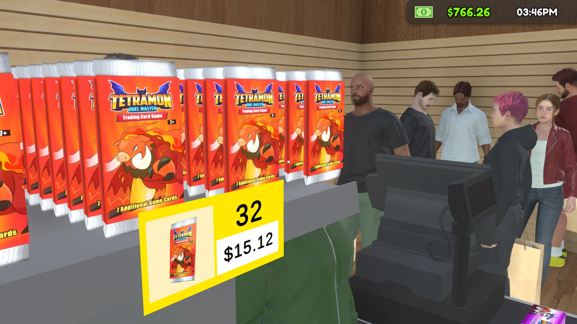 TCG Card Shop Simulator screenshot 18